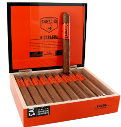 Camacho Nicaragua Gran Churchill